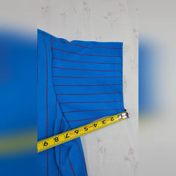 Vintage Majestic MLB New York Yankees Men’s Jersey – Size XL – Blue - Picture 11 of 13